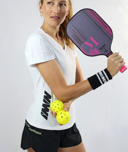 Camiseta Feminina Babylook Branca