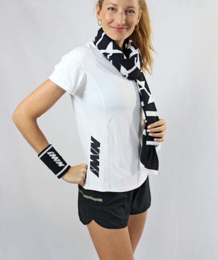 Camiseta Feminina Babylook Branca