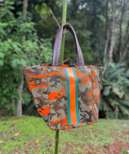 Bolsa Marcia Camuflada