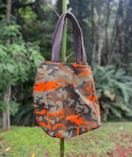 Bolsa Marcia Camuflada