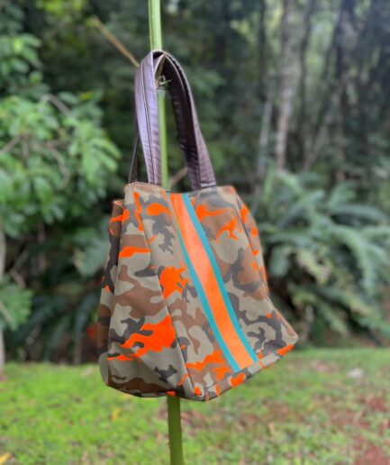 Bolsa Marcia Camuflada