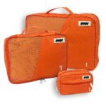 Kit Organizador Viagem - necessaires