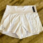 Shorts Stamp Branco