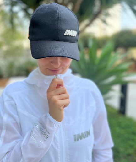 Corta Vento Feminino Branco