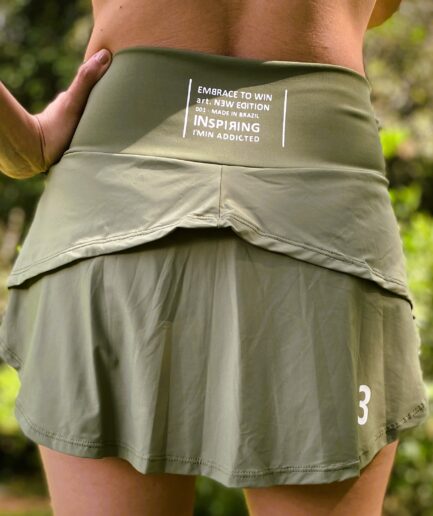 Saia Petalas Alcaparra