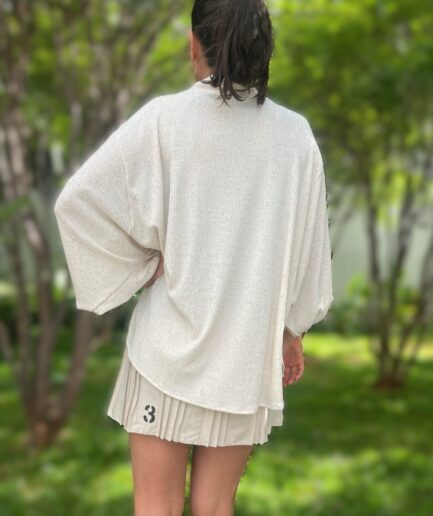 Kimono Tricot