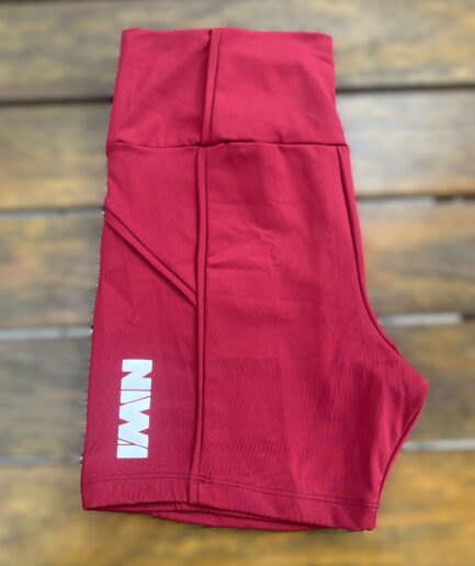 Bermuda Ciclista Licor de Uva