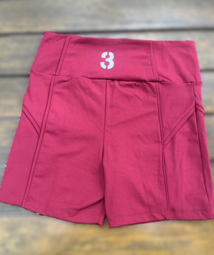 Bermuda Ciclista Licor de Uva