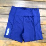 Bermuda Ciclista Azul Marinho