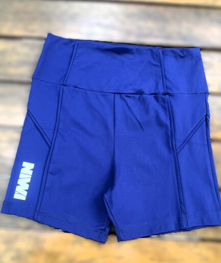 Bermuda Ciclista Azul Marinho