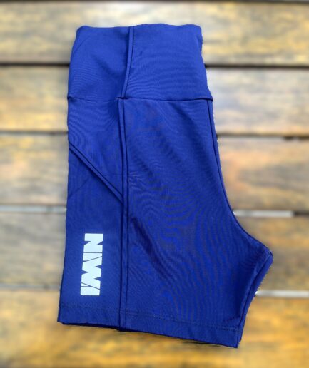 Bermuda Ciclista Azul Marinho