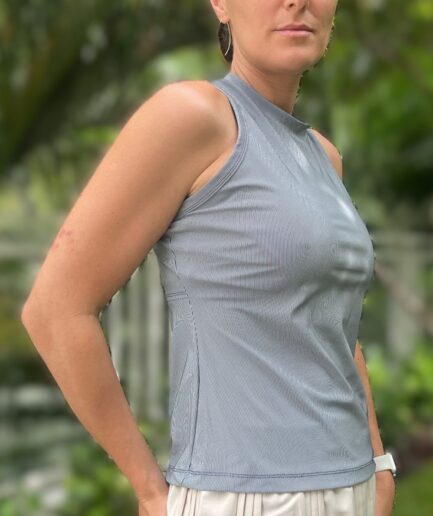 Regata Luciana Listras Pretas