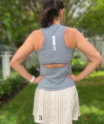 Regata Luciana Listras Pretas